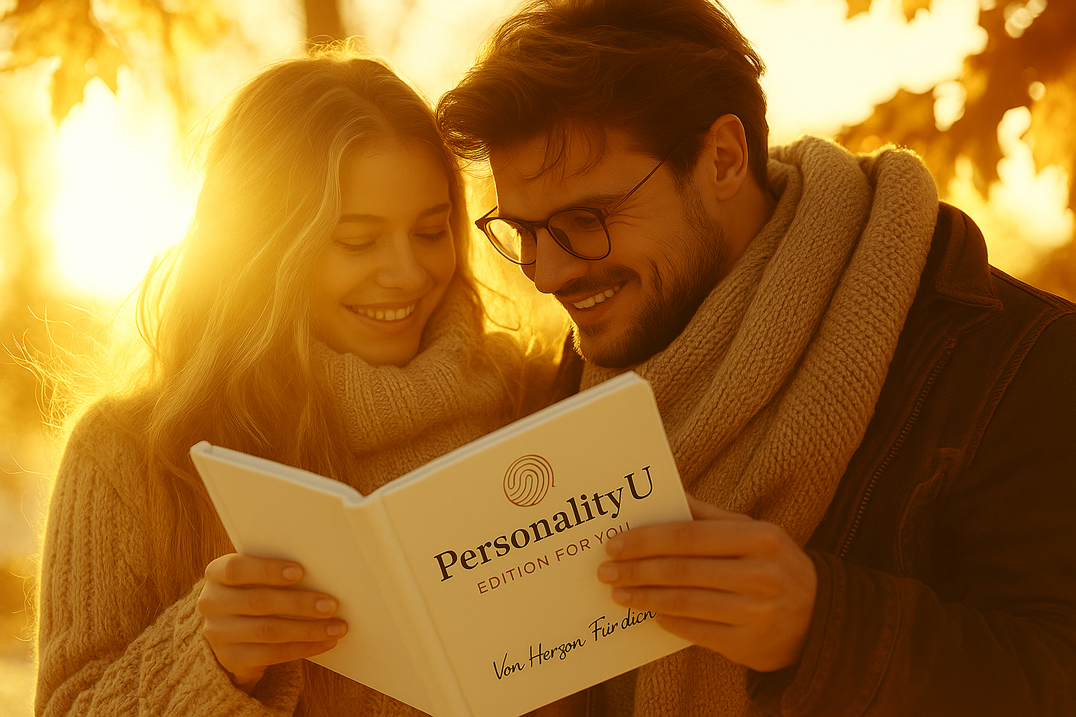 EDITION FOR YOU – Von Herzen, für dich